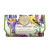 Michel Design Works Large Bath Soap Bar, Deborah's Garden (802372)