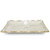 Badash Gold Edge Rectangular Plate (F3065)