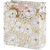 The Gift Wrap Company Medium Gift Bag, Golden Bliss