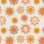 The Gift Wrap Company 5' Gift Wrap Roll, Solar Flair
