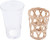 TAG Island Drink Glass (G13377)