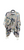 Ganz Patchwork Kimono Wrap, Pearl