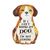 Ganz Pet Parent and Pet Mom Magnet, "If I Can't Bring My Dog"