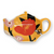 TAG Bee Blossom Teabag Holder, Yellow (G15212A)