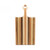 Wooden Cutting Board w/ Handle, Medium