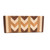 Wooden Herringbone Bread Board (535BB)