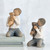 Demdaco Willow Tree, Kindness (Boy, Lighter Skin) - 26217