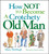 Simon & Schuster - How Not to Become a Crotchety Old Man