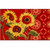 HCI Olivia's Home Rug, Sunflower Tile (PR2-JB006)