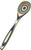 Island Bamboo Corner Spoon, Blue Pakka (41183)