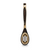Island Bamboo Slotted Spoon, Natural Pakka (41305)