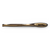 Island Bamboo Slotted Spoon, Natural Pakka (41305)