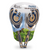 Island Bamboo Salad & Pasta Server Set, Blue Pakka (41323)