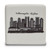 The Dish Magnet, Indianapolis Skyline (SKYLINE-MAG)