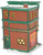 Department 56 Snow Village, Crayola Crayon Store (6009706)