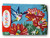 HCI Jellybean Rug - Blooming Cactus Hummingbird (JB-JB173)
