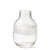 TAG Small Headlands Vase, White (G15183)