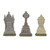 Department 56, Halloween Village Figures - Imposing Monuments, Set of 3 (6010450)