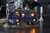 Department 56 Halloween Village Lighted Buildings - Cackling Crow Caravan (6007791)
