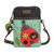 Chala Cell Phone Crossbody Bag, Ladybug (827LB4)