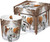 Paperproducts Design Gift-Boxed Mug, Horse Passage (28353)