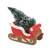 Department 56 Village Accessories Gingerbread Christmas Sleigh (6009795)