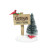 Department 56 Village Accessories, Cardinal Christmas Sign (6009800)