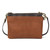 Chala Laser-Cut Mini Crossbody, Cat (L826CTA3)