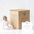 Demdaco Willow Tree, Thoughtful Child (Darker Skin Tone and Hair Color) - 27348