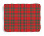 Michel Design Works Melamine Cookie Platter, Tartan (SWCT348)