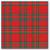 Michel Design Works Paper Beverage Napkins, Tartan - 2 Packs (NAP348)