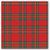 Michel Design Works Paper Beverage Napkins, Tartan, 2 Pack (NAP348)