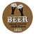 Ganz Cork Coaster, Beer Helping Everyone (ER64840F)