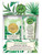 Michel Design Works Hand Care Gift Set, Palm Breeze (HCGS336)