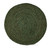 TAG Hemp Braided Placemat, Green (G14982)