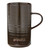 TAG Tall Mug, Grateful - Brown (G14738)