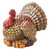 TAG Candle, Tucker Turkey Design (G14284)
