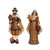 C&F Home Pilgrim Couple, Set of 2 Figures (XFGH76564)