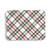 Michel Design Works Vintage Plaid Melamine Serveware Cookie Tray