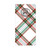 Michel Design Works Pocket Tissues, Vintage Plaid, 2 Pack (PT363)