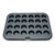 Fox Run Non-Stick Mini Muffin Pan, 24-Cups (4486)