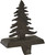 Park Designs Stocking Hanger, Fir Tree (22-852)