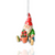 Midwest CBK Garden Gnome Ornament, Tomato Pot