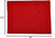 TAG Threads Slub Placemats, Red - Set of 4 (G15881)