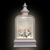 Midwest CBK LED Shimmer Lantern, Snowman Scene (MX182039)