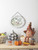 Ganz Turkey Shelfsitter, Beaded Legs (ER61949)