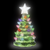 Midwest LED Christmas Tree, Mini Shimmer (MX181454)