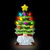 Midwest CBK LED Mini Figure, Gnome with Tree