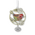 Ganz Colors of Fall Ornament - May Your Heart Shine With Gratitude