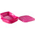 Gourmac Bitty Berry Box, Pink (373-PINK)